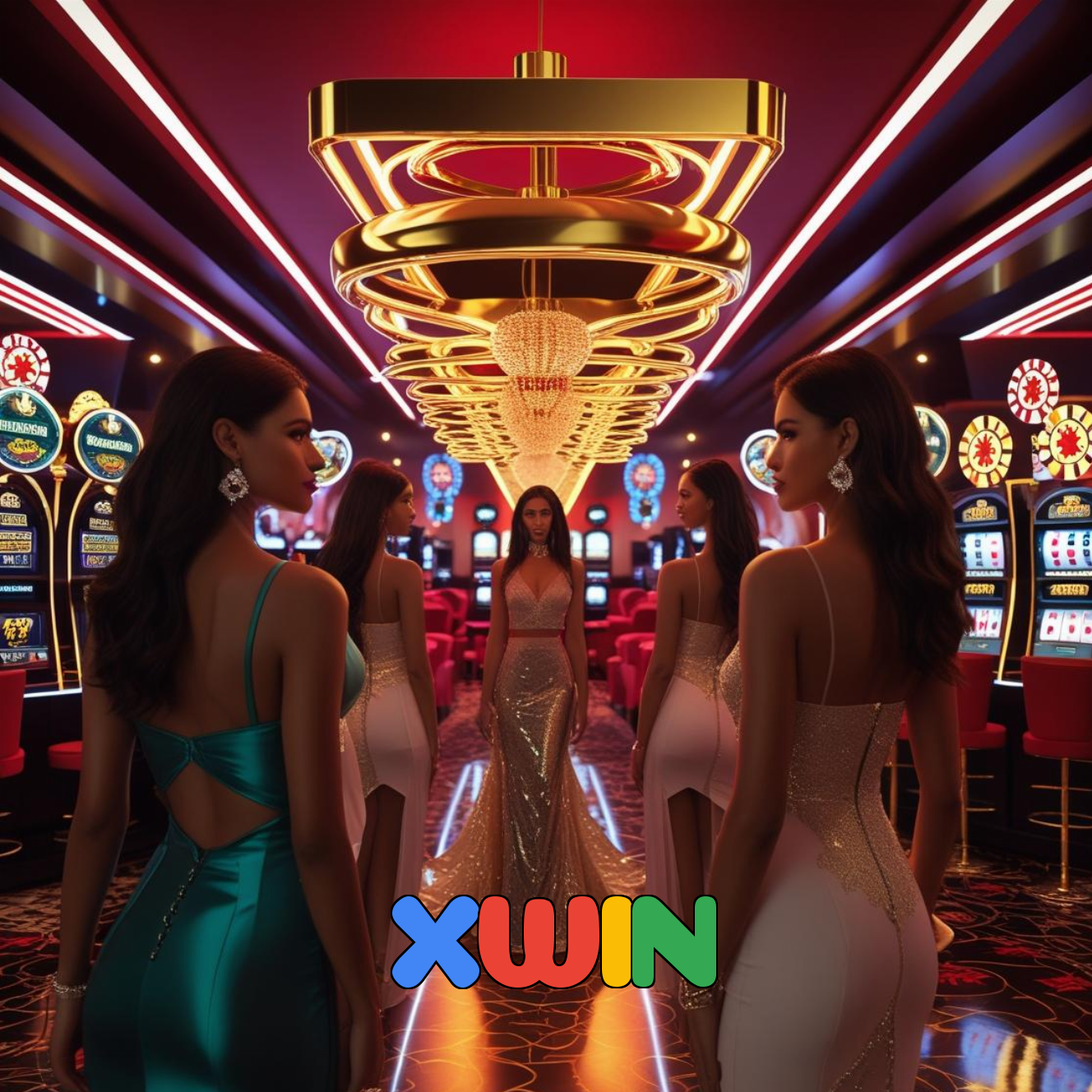 XWIN：Vença com cada jogada no futebol online e ganhe prêmios incríveis!