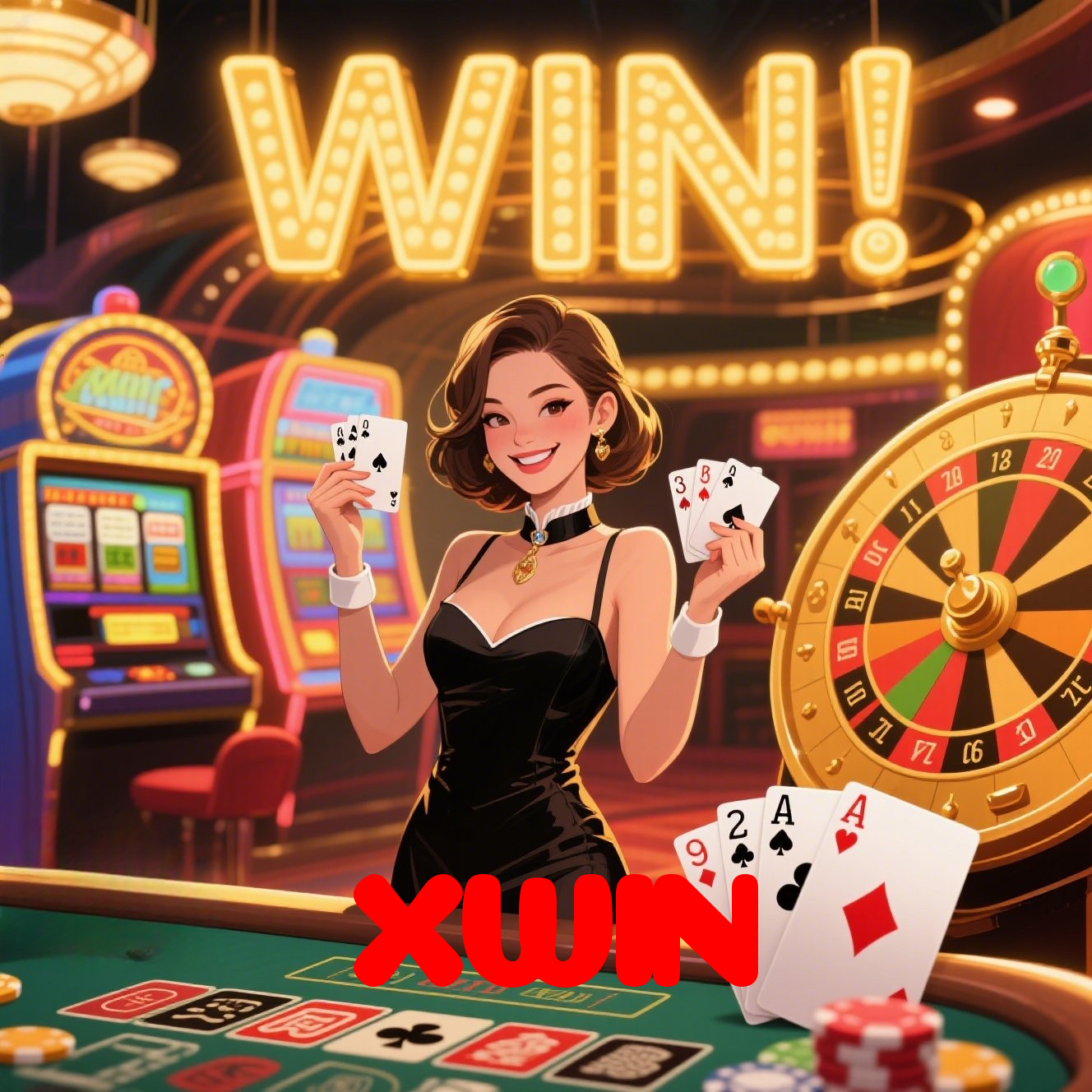 XWIN:O cassino online perfeito para jogadores de poker, roleta e futebol!