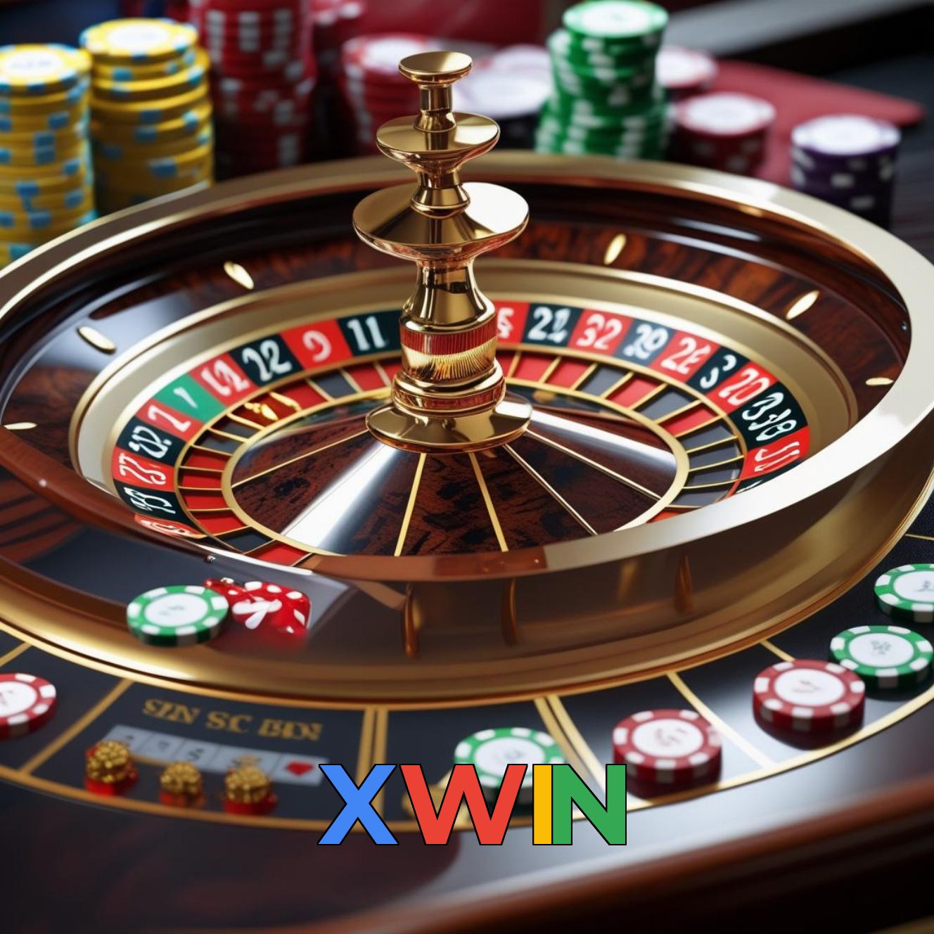 XWIN:Sinta a emoção de ganhar no blackjack! Aposte agora!