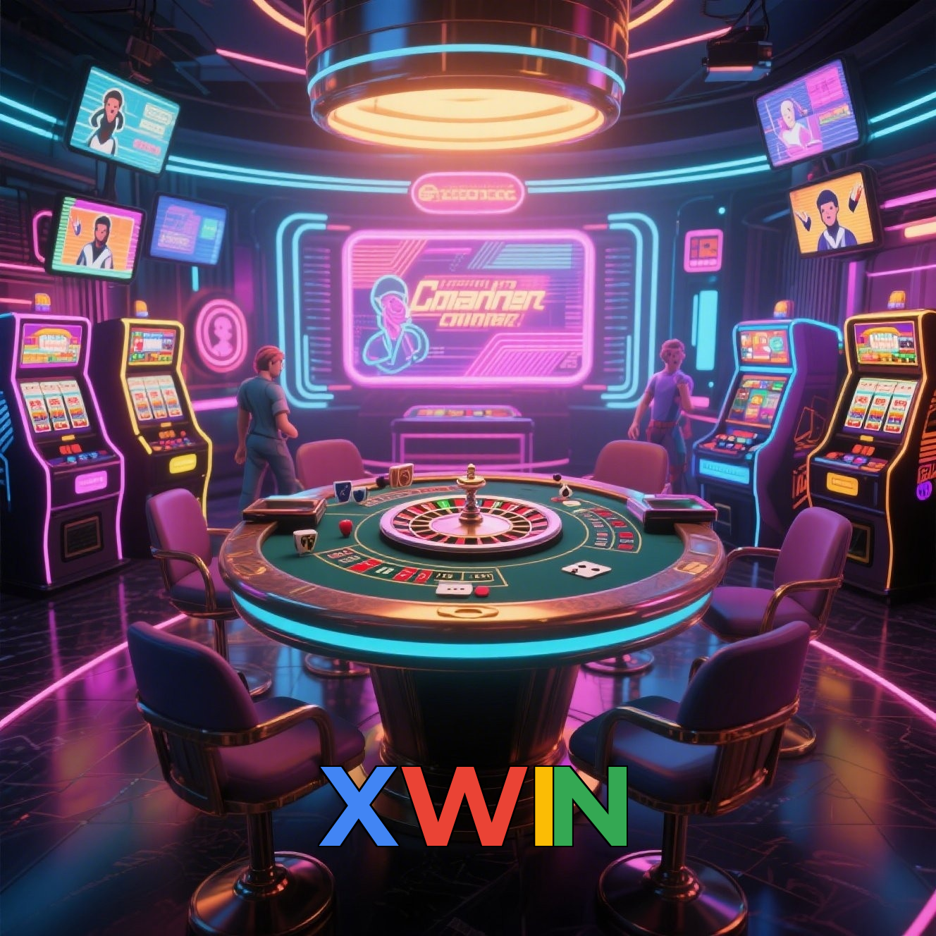 XWIN:A melhor plataforma para apostas no futebol e diversão em jogos de cassino!
