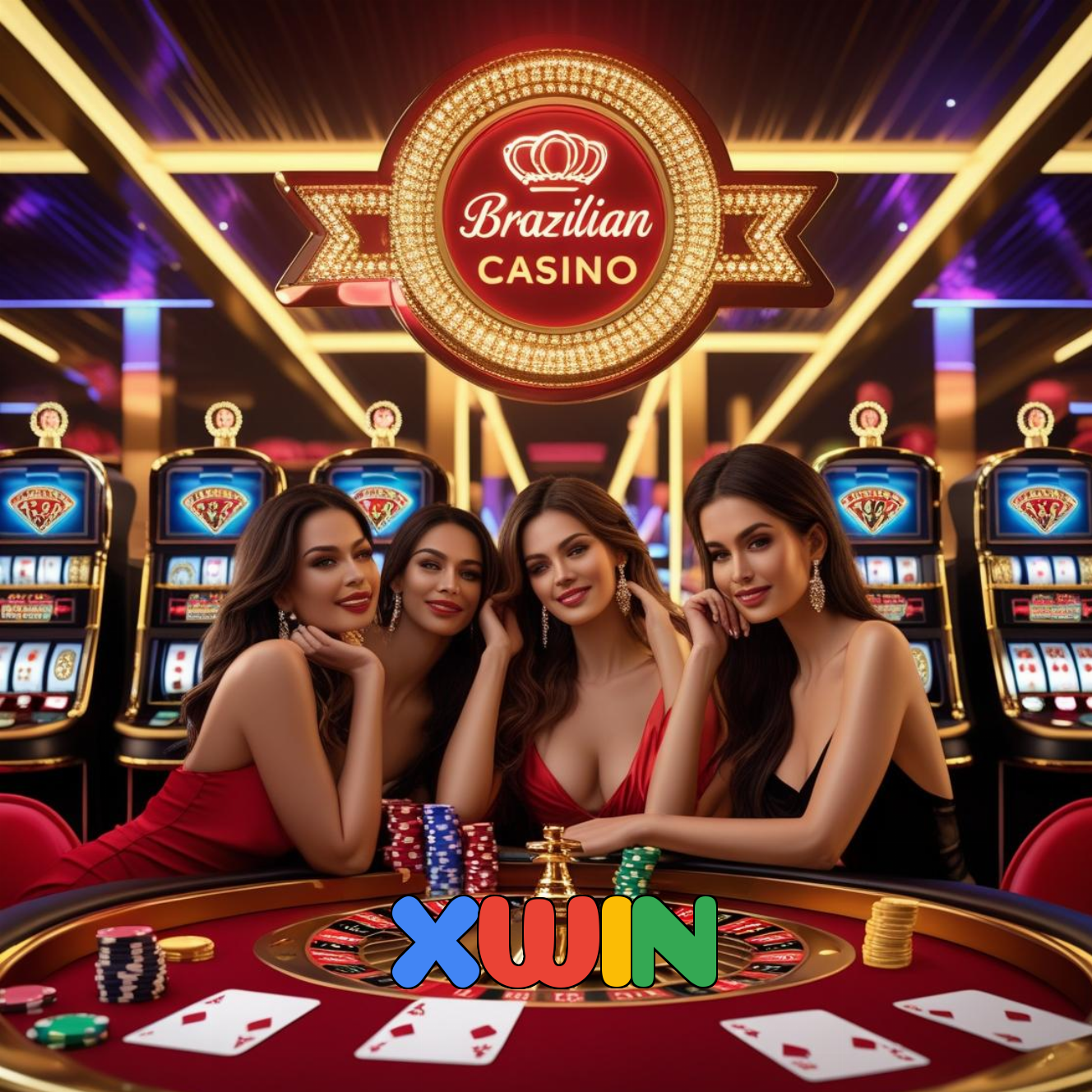 XWIN:Cada giro nas slots é uma nova chance de mudar sua sorte!