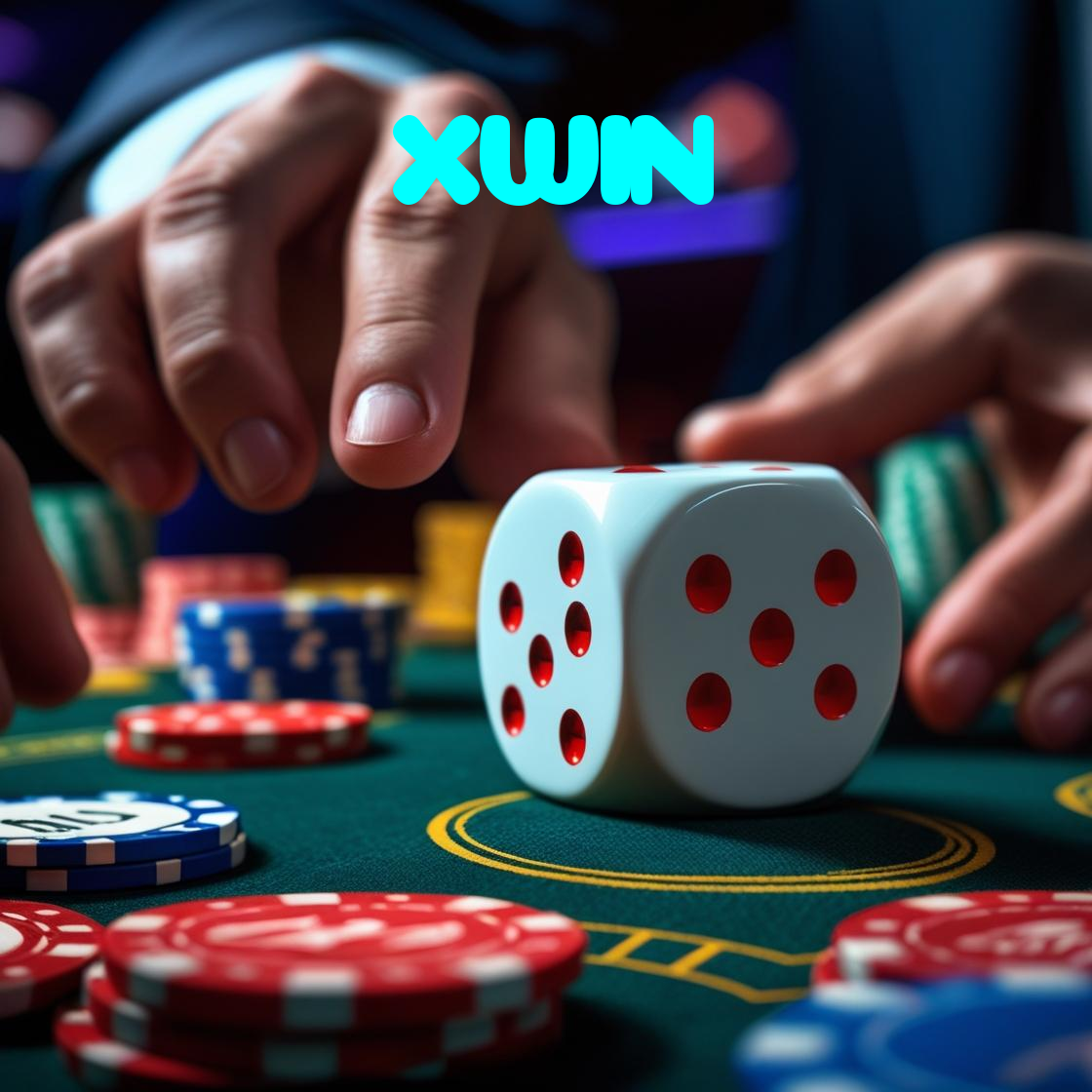 XWIN:A experiência de futebol ao vivo e cassino online mais emocionante espera por você!
