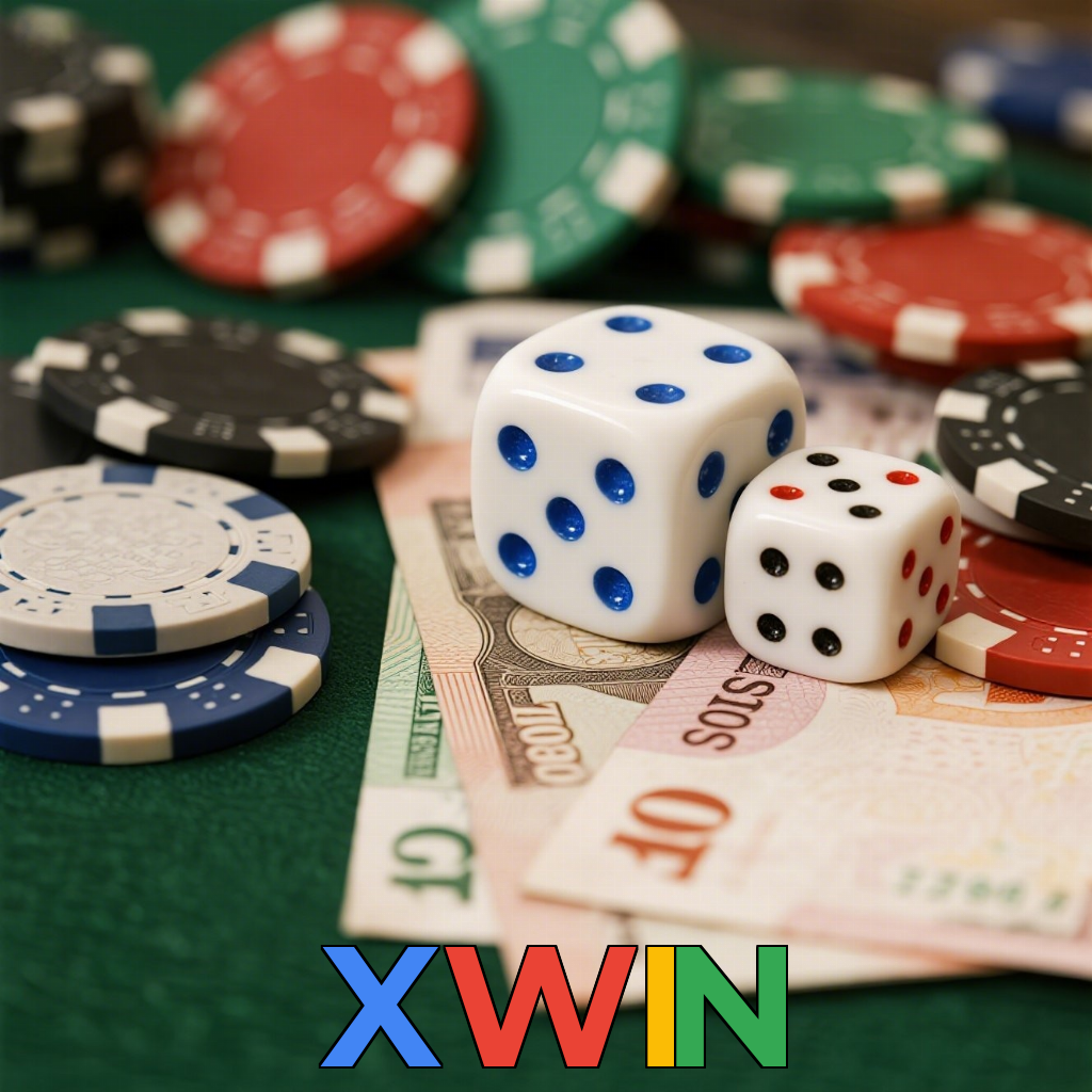 XWIN:Ganhe prêmios em roleta e aposte no futebol com confiança no nosso cassino!
