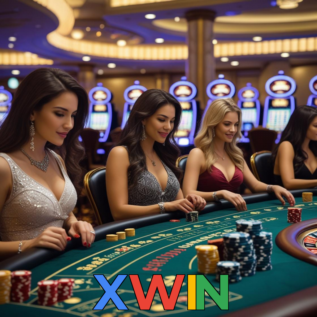 XWIN:Jogue no cassino mais seguro com poker, roleta e apostas no futebol!
