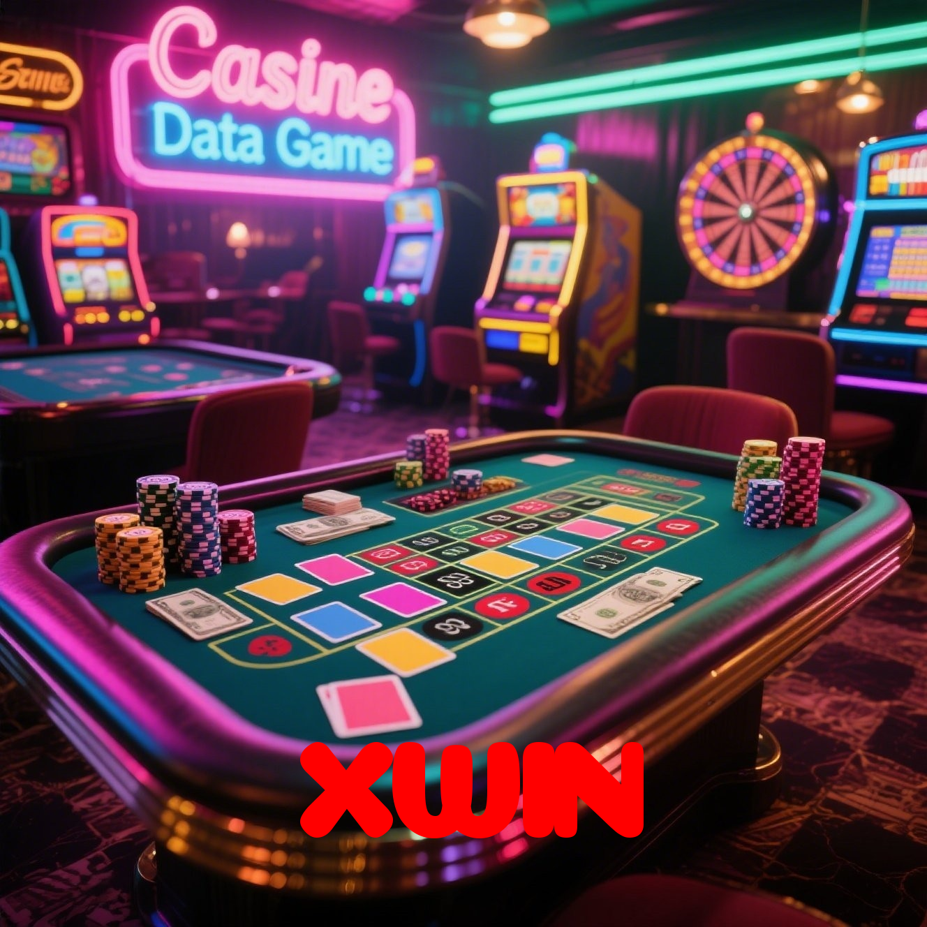 XWIN：Jogue no futebol digital e viva a emoção de ganhar!