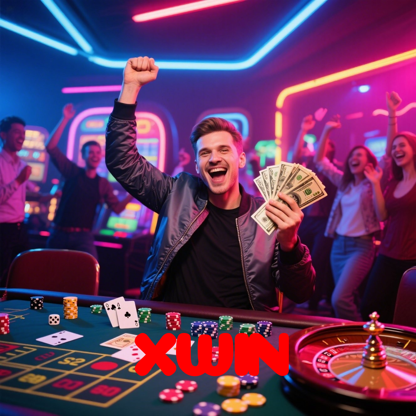 XWIN:Ganhe prêmios em roleta e aposte no futebol com confiança no nosso cassino!