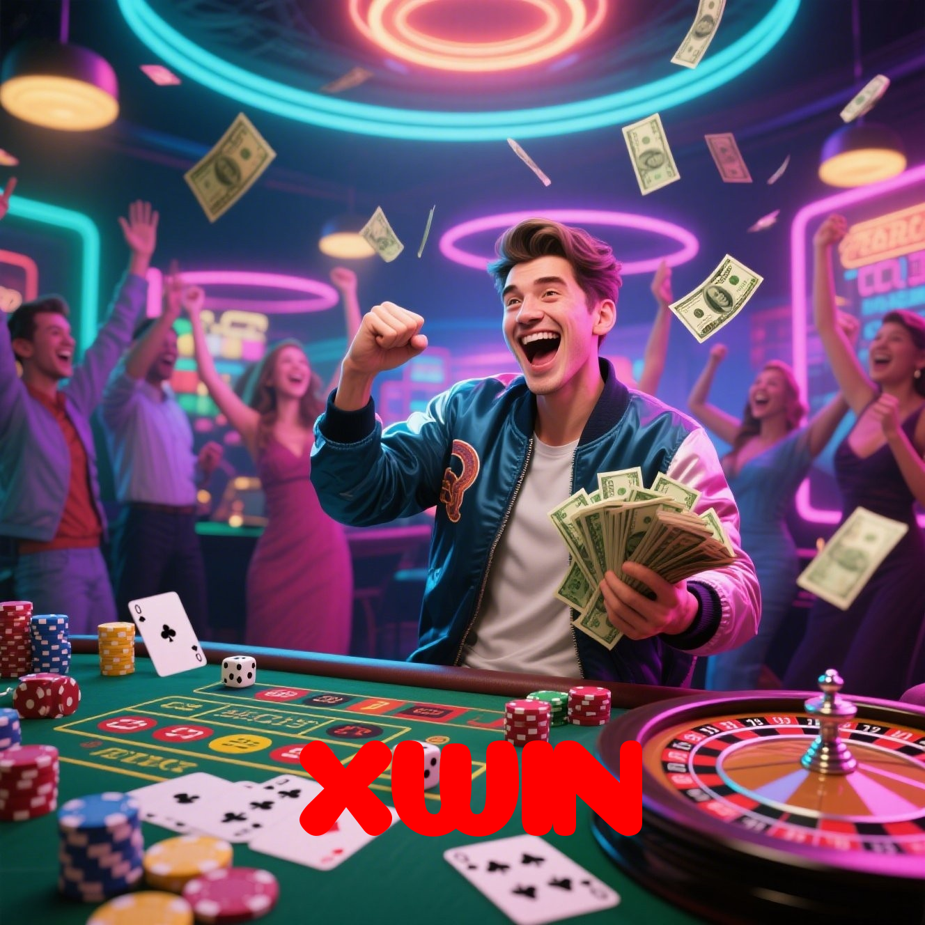 XWIN:O cassino mais confiável para apostas no futebol e jogos de cassino!