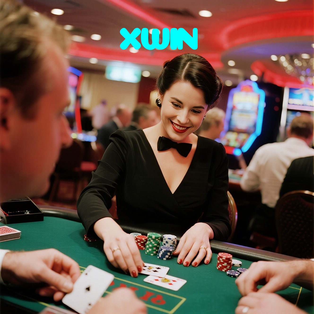 XWIN:A melhor plataforma de cassino para apostas no futebol e roleta!