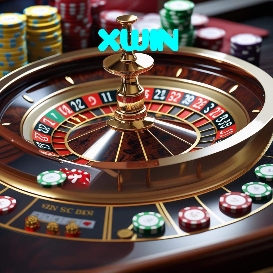 XWIN:Vença no poker e aposte no futebol para grandes vitórias no cassino!