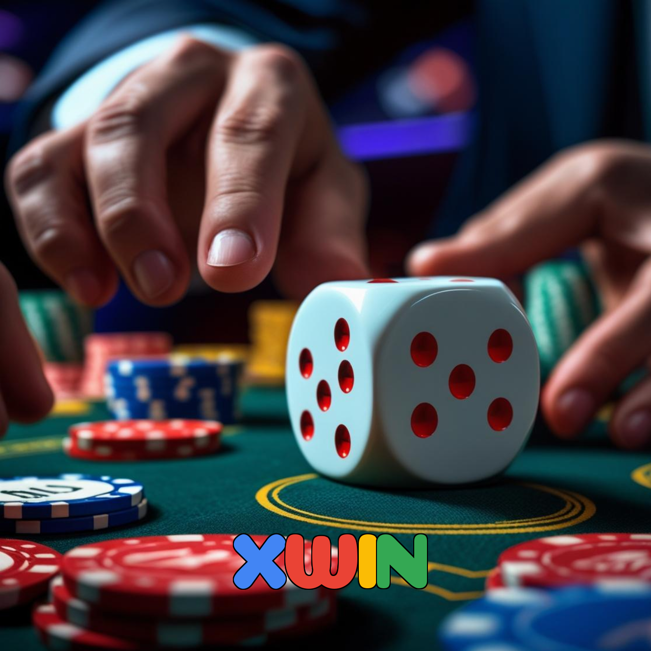 XWIN：Jogue slots, aposte no futebol e vença com confiança no nosso cassino!