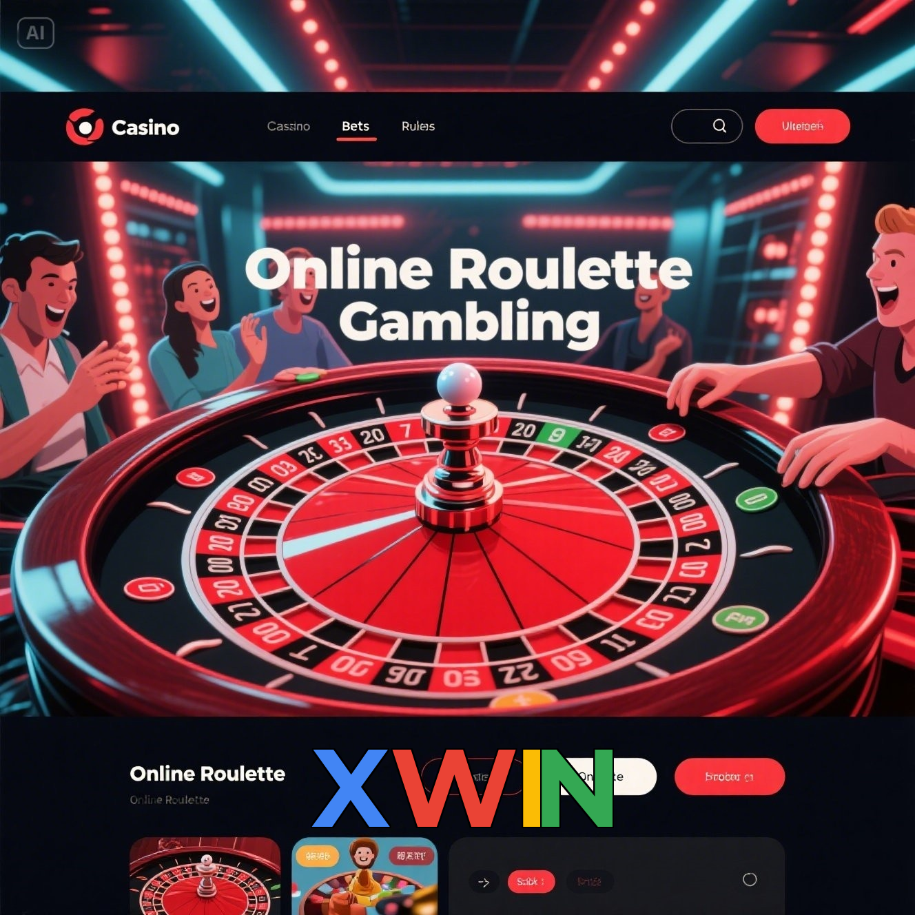 XWIN:O futebol digital está esperando por você! Aposte e vença!