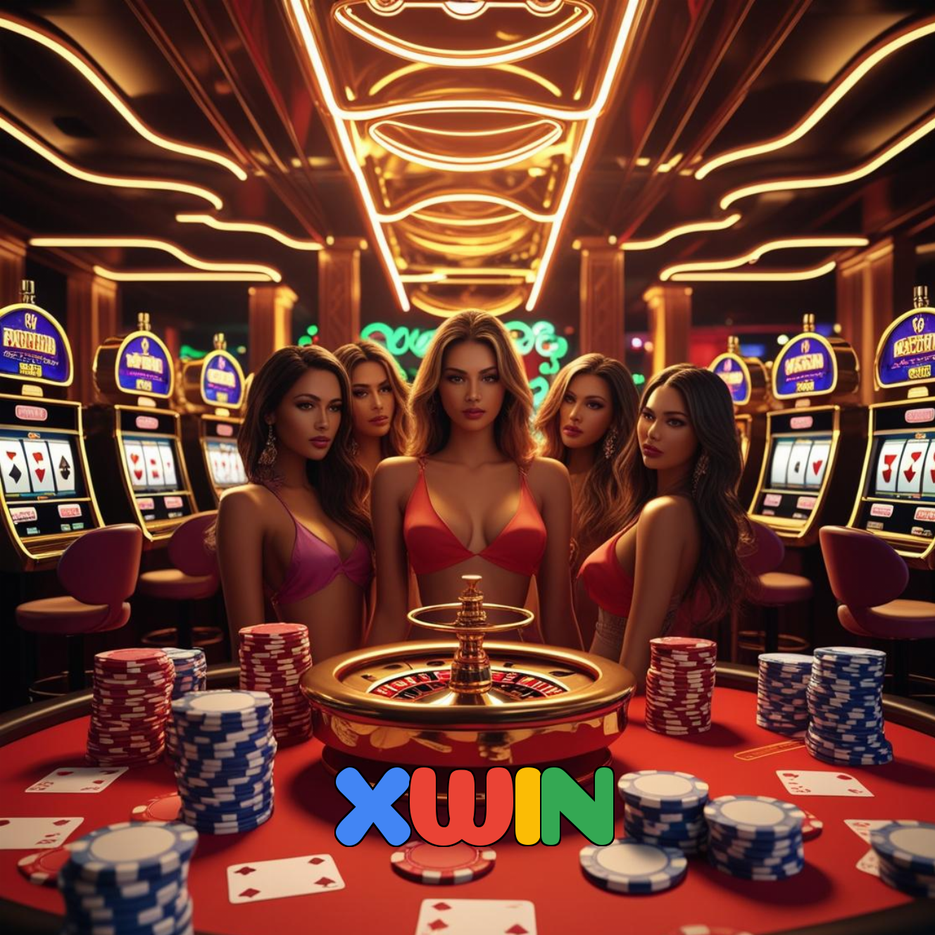 XWIN：Jogue blackjack, aposte no futebol e conquiste vitórias épicas no cassino online!