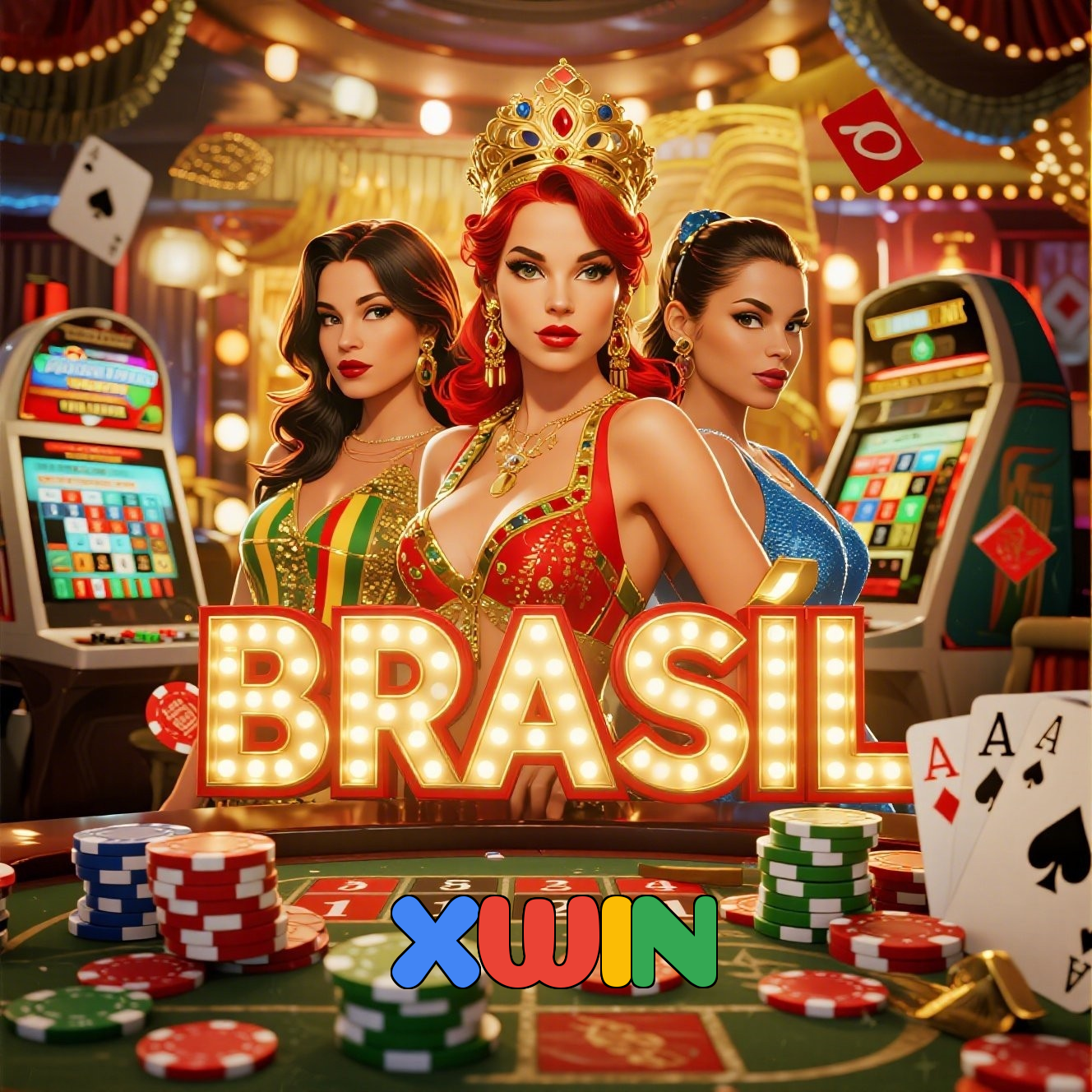 XWIN:Jogue no melhor cassino online e descubra os maiores prêmios!
