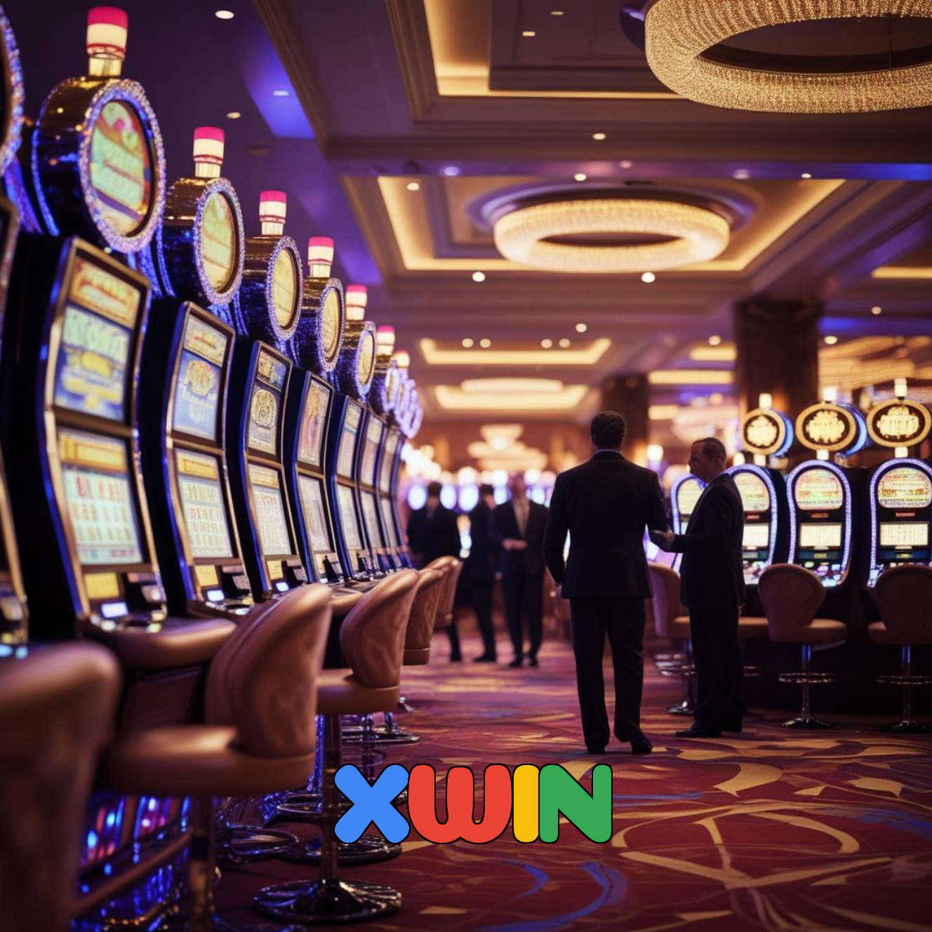 XWIN：Apostas ao vivo no futebol e grandes prêmios em slots te esperam!