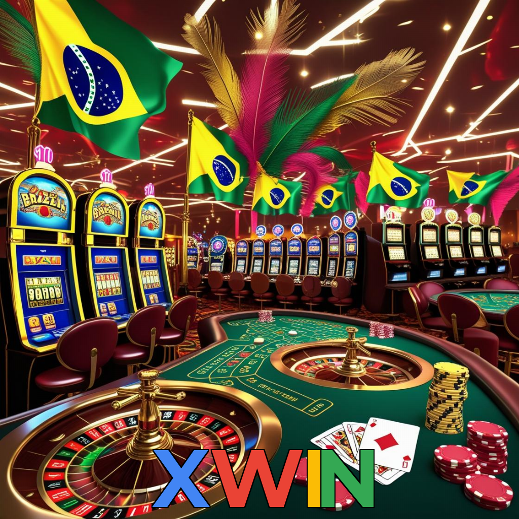 XWIN:Em nosso cassino online, grandes prêmios estão ao seu alcance!