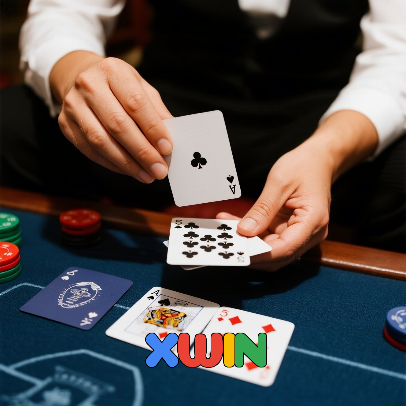 XWIN：Jogue poker, roleta e aposte ao vivo no futebol online para grandes vitórias!