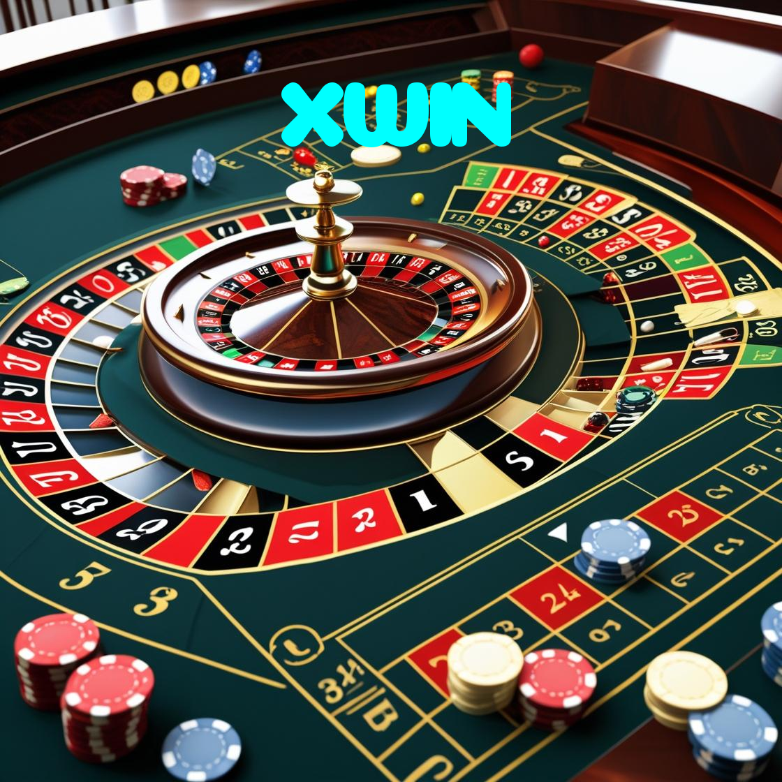 XWIN:Jogue no nosso cassino e prove sua habilidade nas cartas de poker!