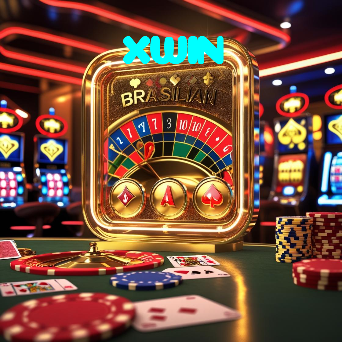 XWIN:Jogue poker e conquiste a vitória nas cartas!