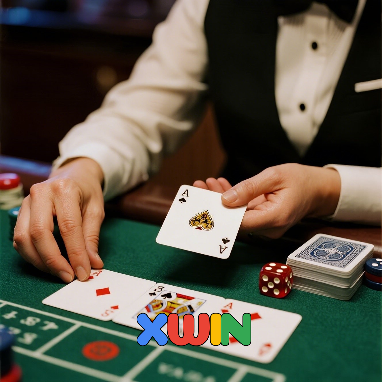 XWIN：Vença com a roleta e aposte no futebol ao vivo no melhor cassino online!