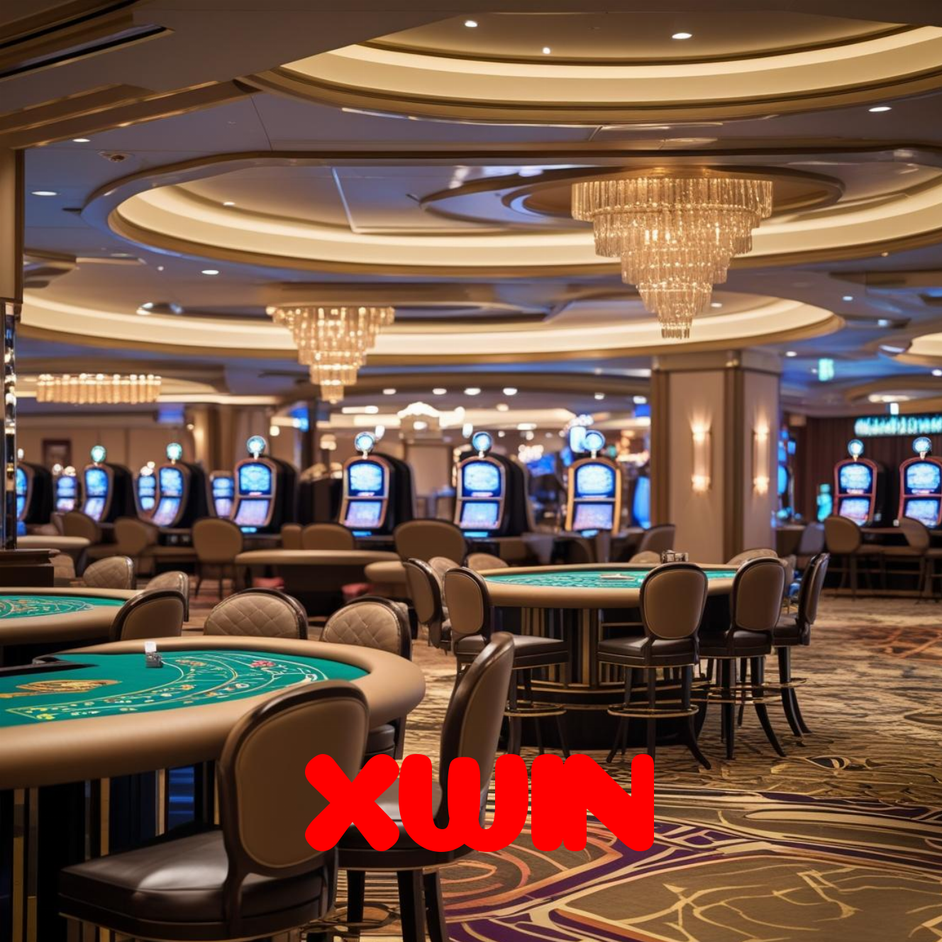 XWIN:Jogue poker online e mostre suas habilidades nas cartas!
