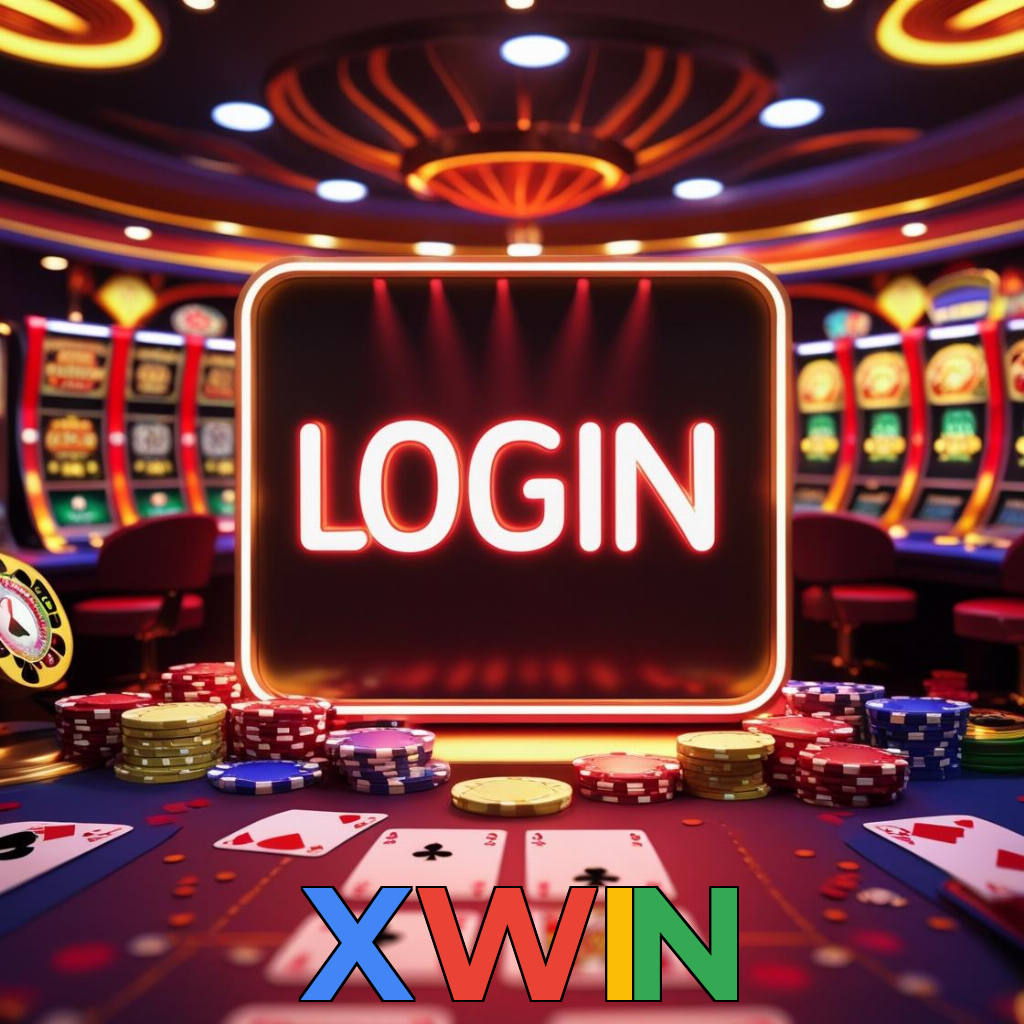 XWIN:Jogue nas melhores slots e conquiste prêmios incríveis!