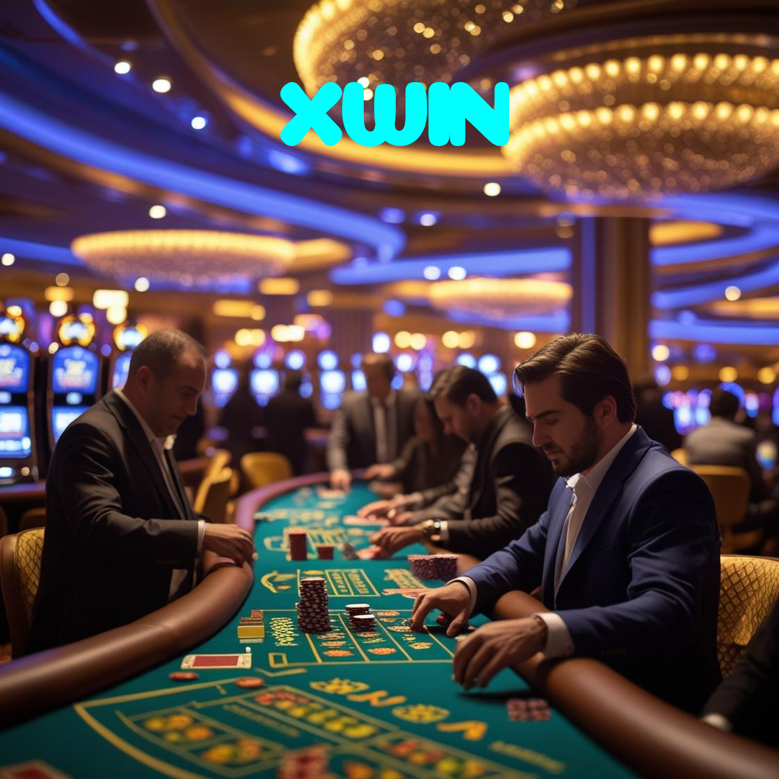 XWIN：Jogue poker, roleta e aposte no futebol no cassino online mais seguro!