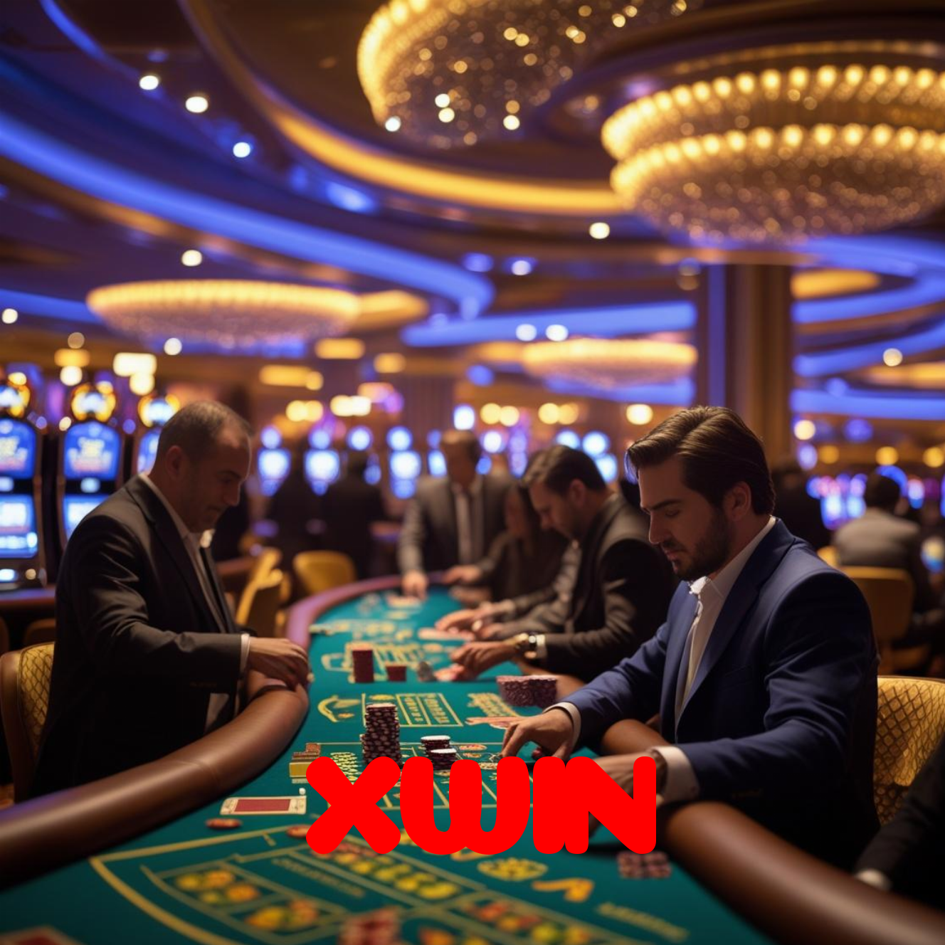 XWIN:A sorte está ao seu lado! Aposte nas melhores opções e vença agora!
