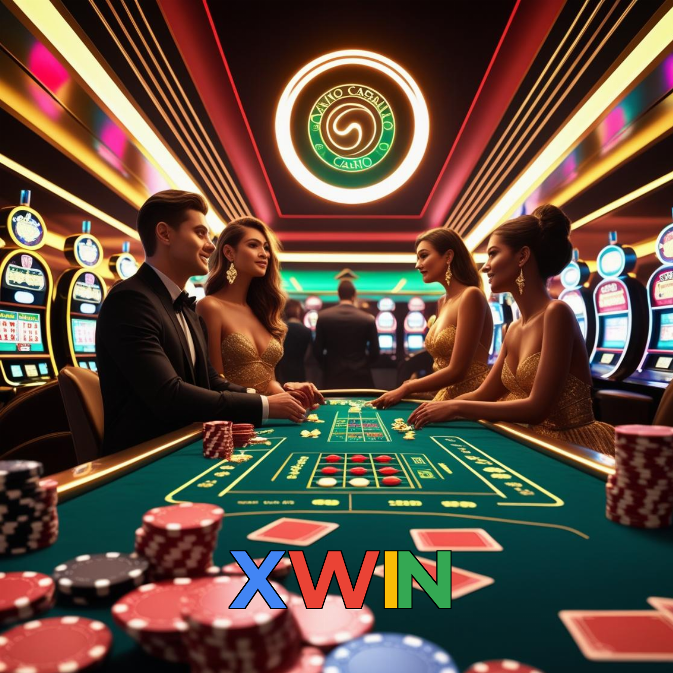 XWIN:Ganhe no futebol e nos melhores jogos de cassino como poker e blackjack!