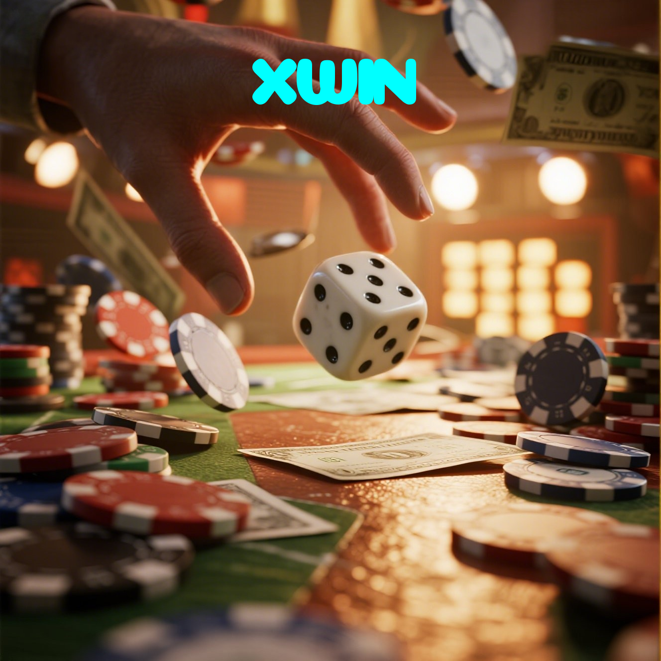 XWIN：Jogue poker online e prove sua habilidade nas cartas!