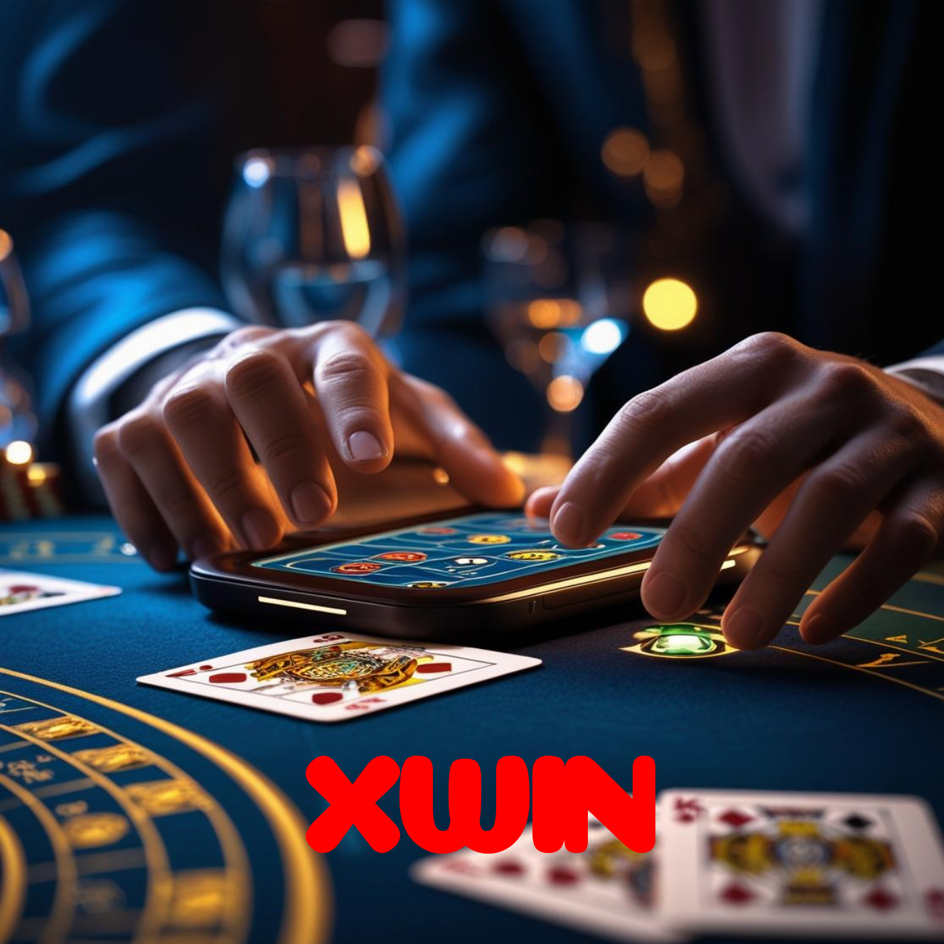 XWIN:Jogue Blackjack online e mostre que você é o mestre das cartas!