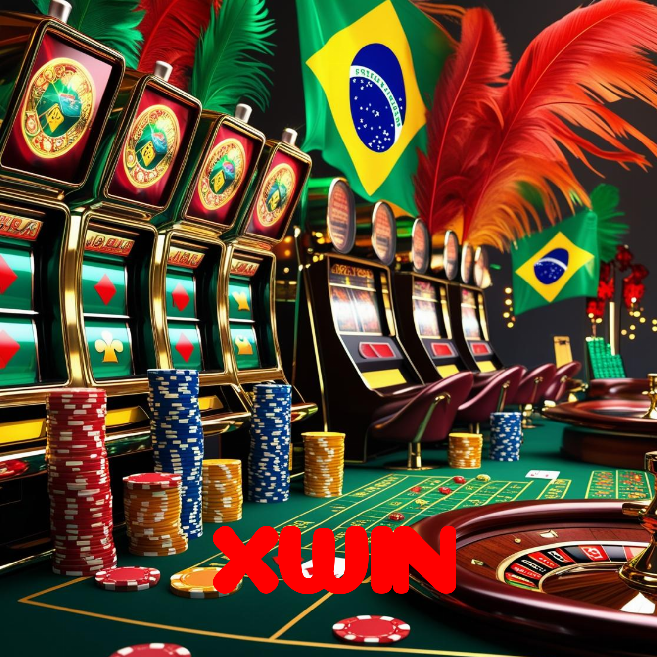 XWIN:Jogue slots, aposte no futebol e conquiste prêmios incrÃveis!