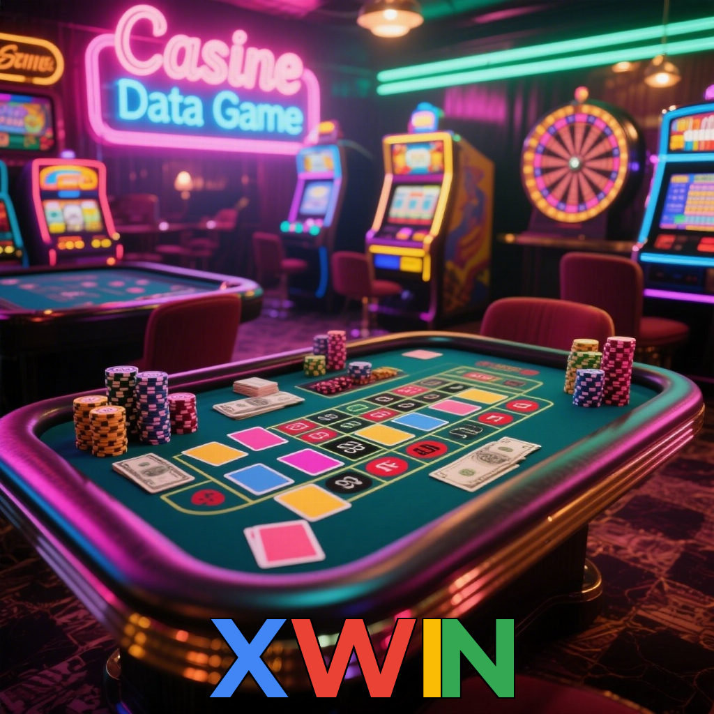 XWIN:Apostas no futebol e diversão em blackjack e roleta online te esperam!