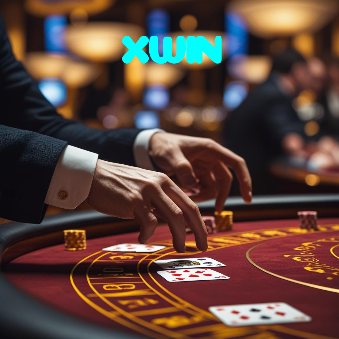 XWIN：O cassino online perfeito para jogos de blackjack e apostas no futebol!