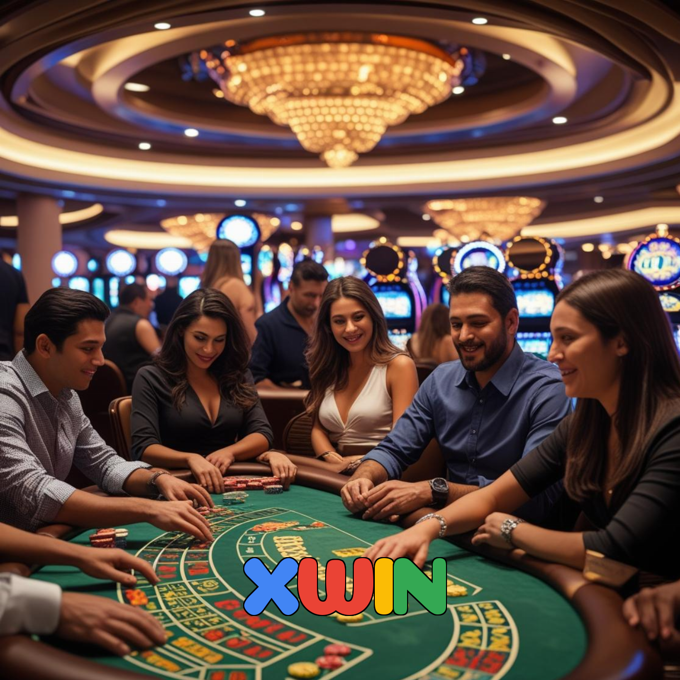 XWIN：Jogue poker e aposte no futebol ao vivo para grandes vitórias!