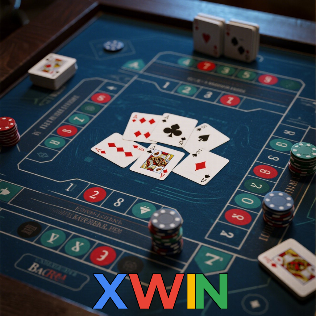 XWIN:A diversão do cassino e as apostas no futebol ao seu alcance!