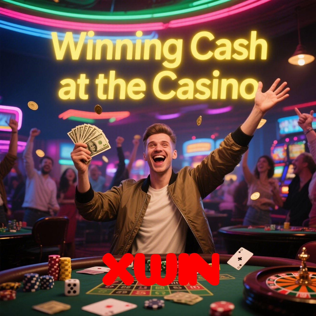 XWIN:Onde sua sorte brilha: jogos de poker, roleta e apostas no futebol!