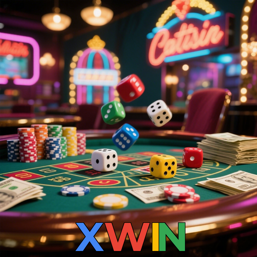 XWIN:Apostas ao vivo no futebol e diversão garantida com slots e roleta!