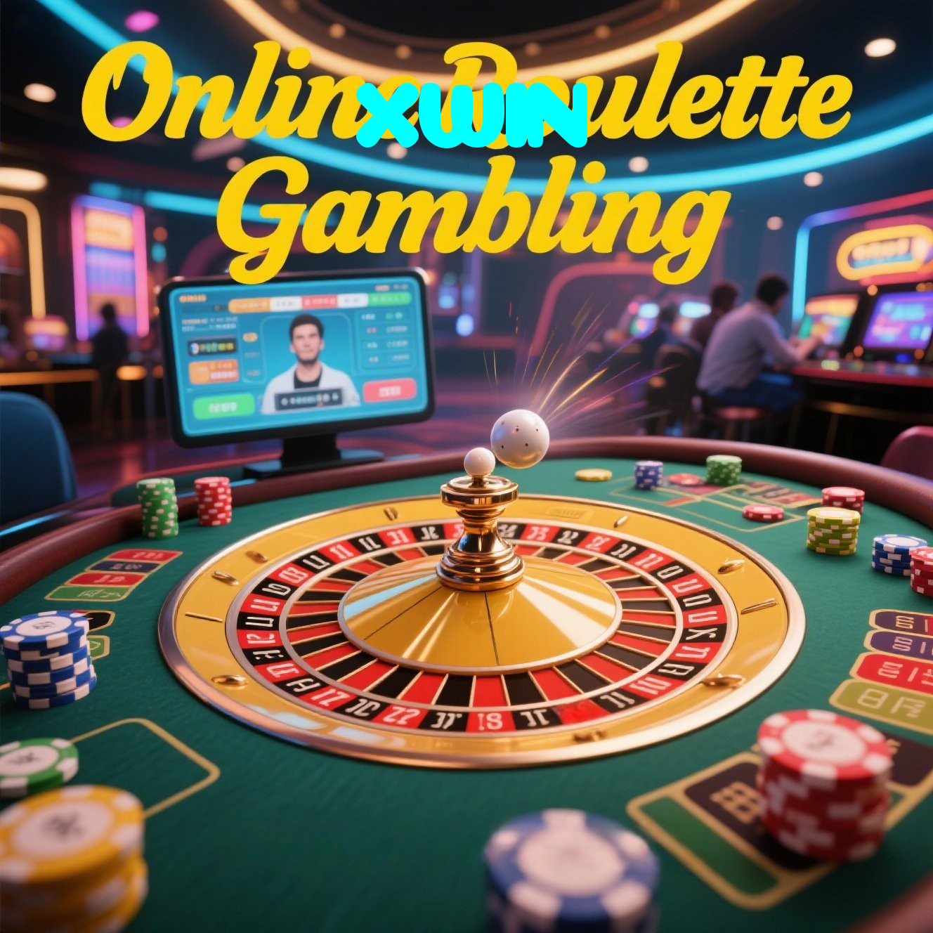 XWIN:Jogue slots, poker e aposte no futebol no cassino online mais emocionante!