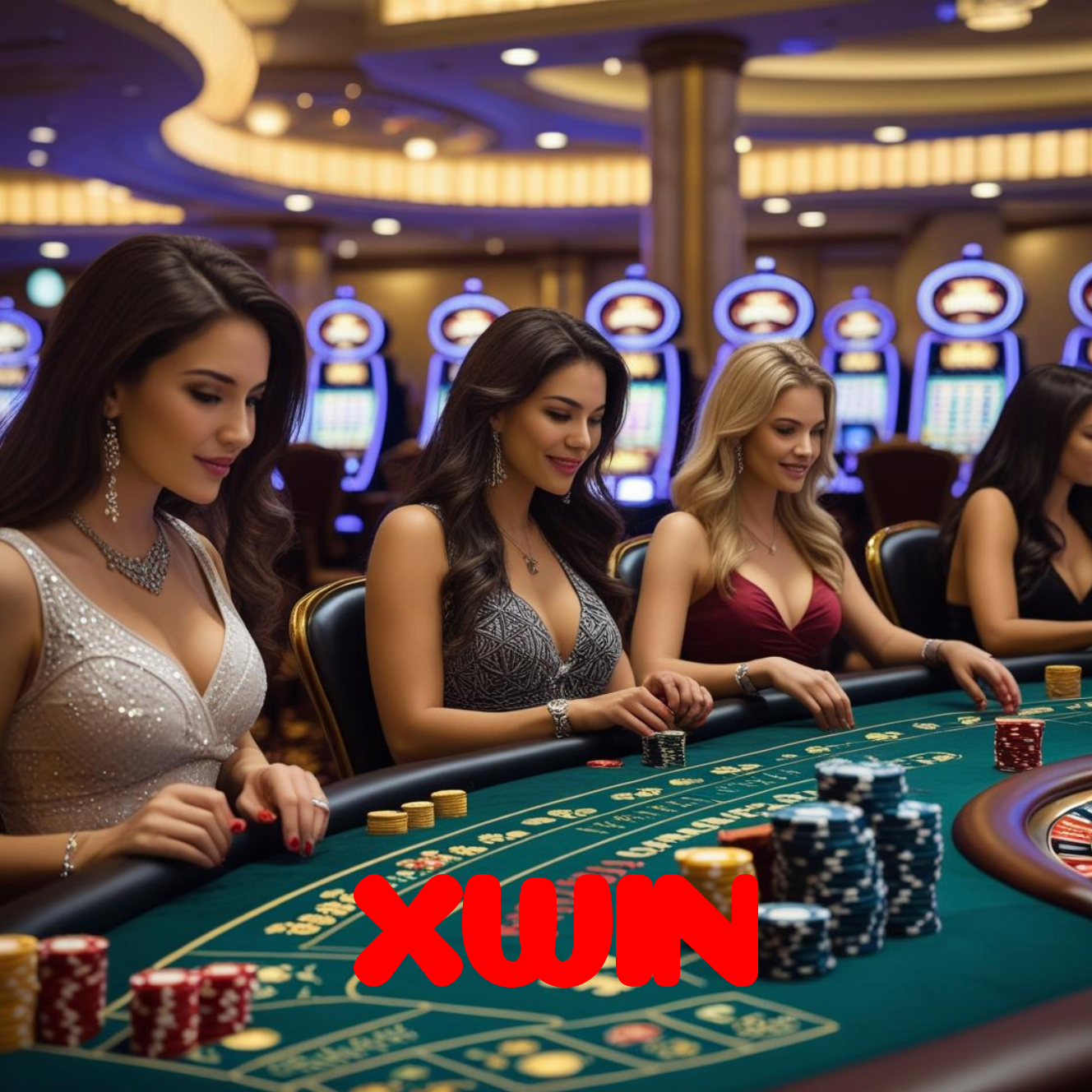 XWIN:Apostas ao vivo no futebol e diversão garantida em blackjack e roleta!