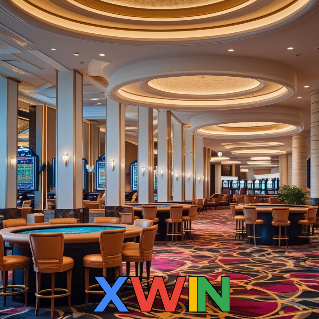 XWIN:Conquiste prêmios no futebol e vença nas mesas de poker online!