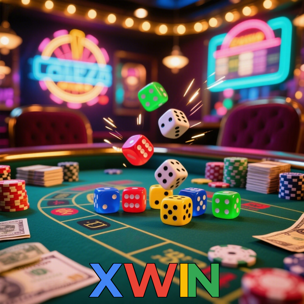 XWIN:Jogue poker, aposte no futebol e ganhe prêmios incríveis em nosso cassino!