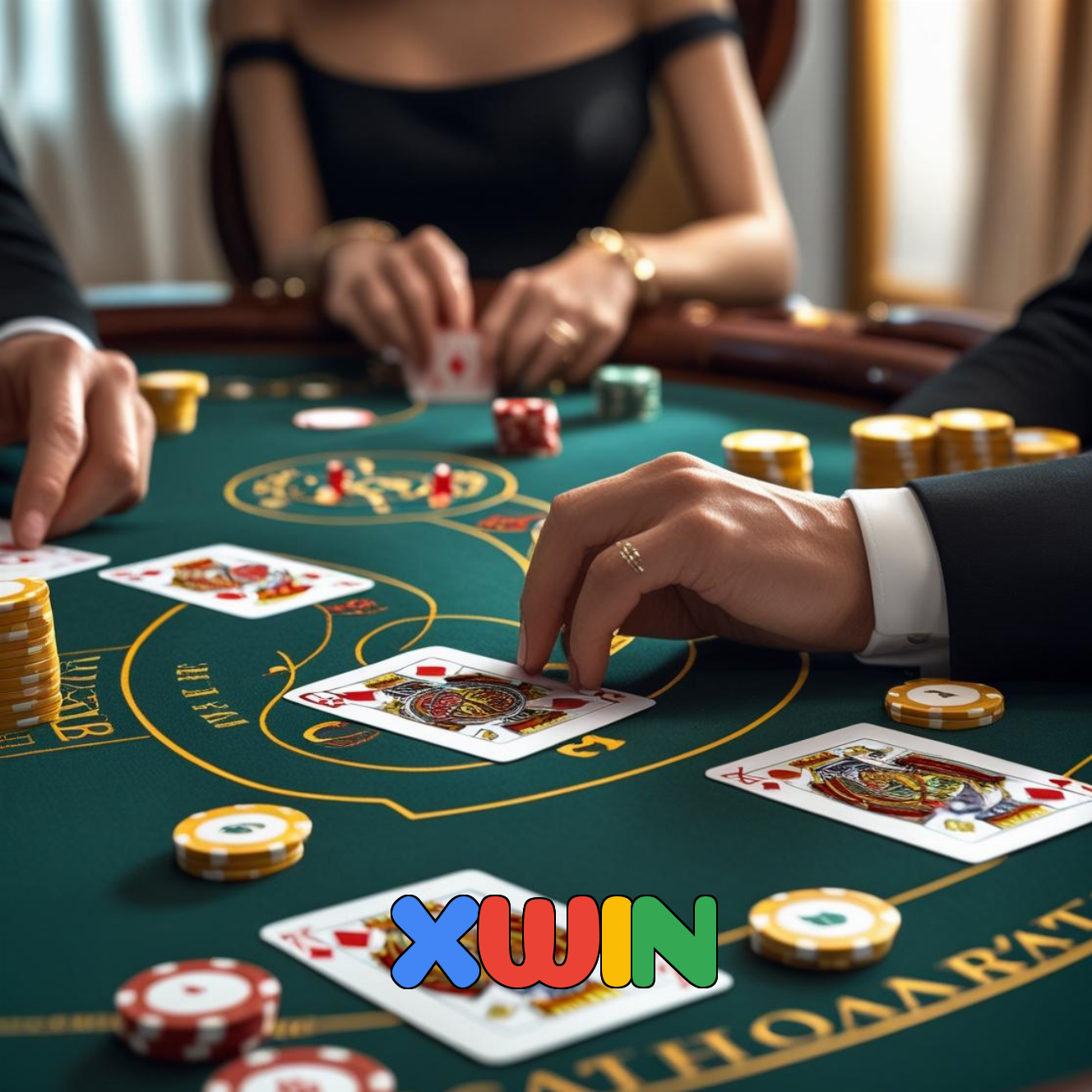 XWIN:Jogue poker e conquiste a vitória nas cartas!