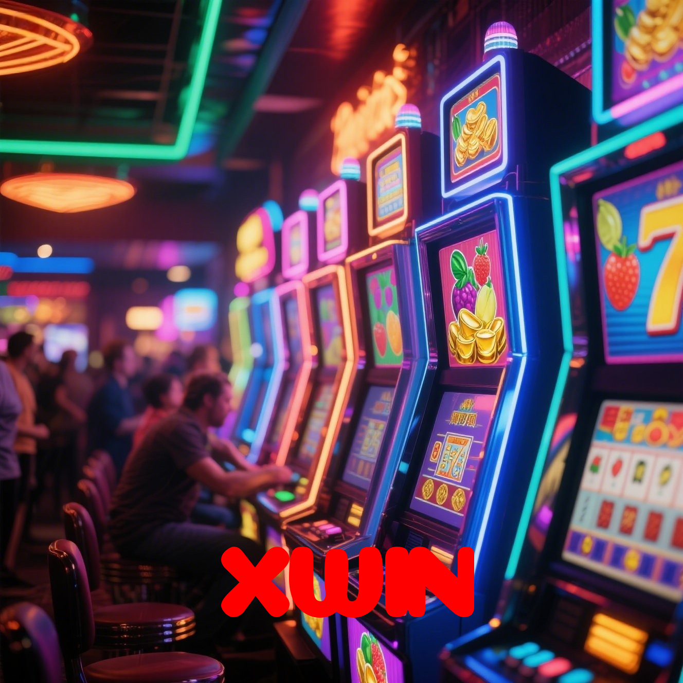 XWIN:Apostas emocionantes no futebol e os melhores jogos de cassino!