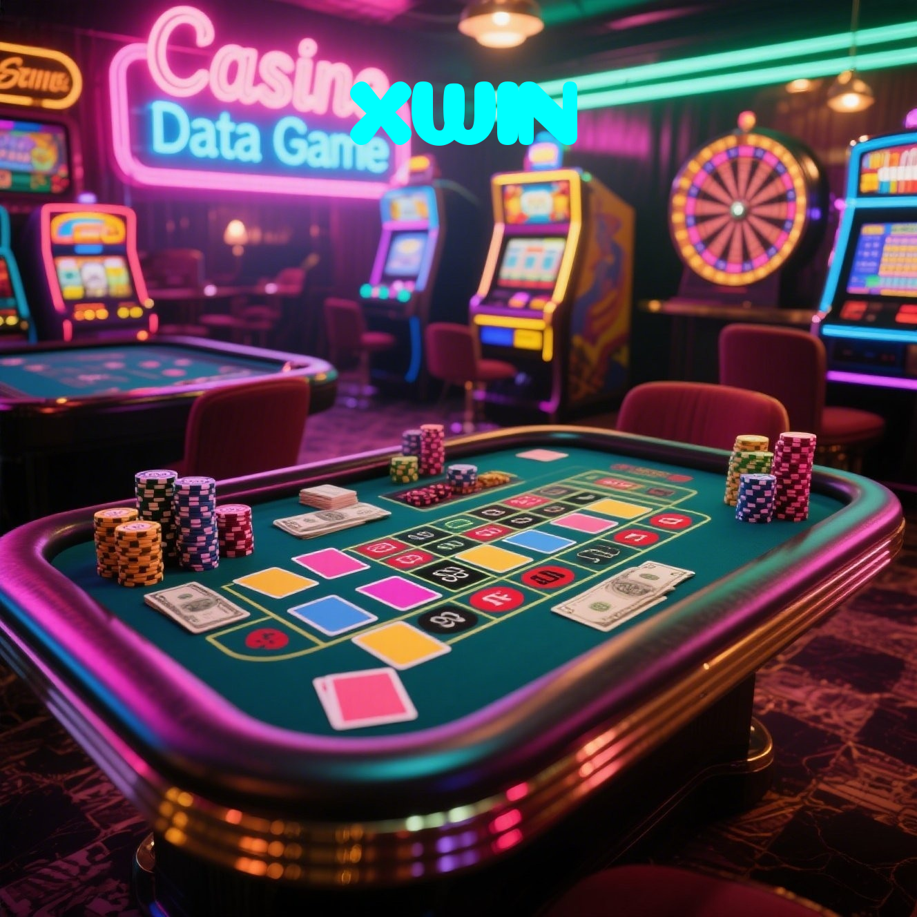 XWIN:Vire o mestre das cartas! Jogue poker online e vença!