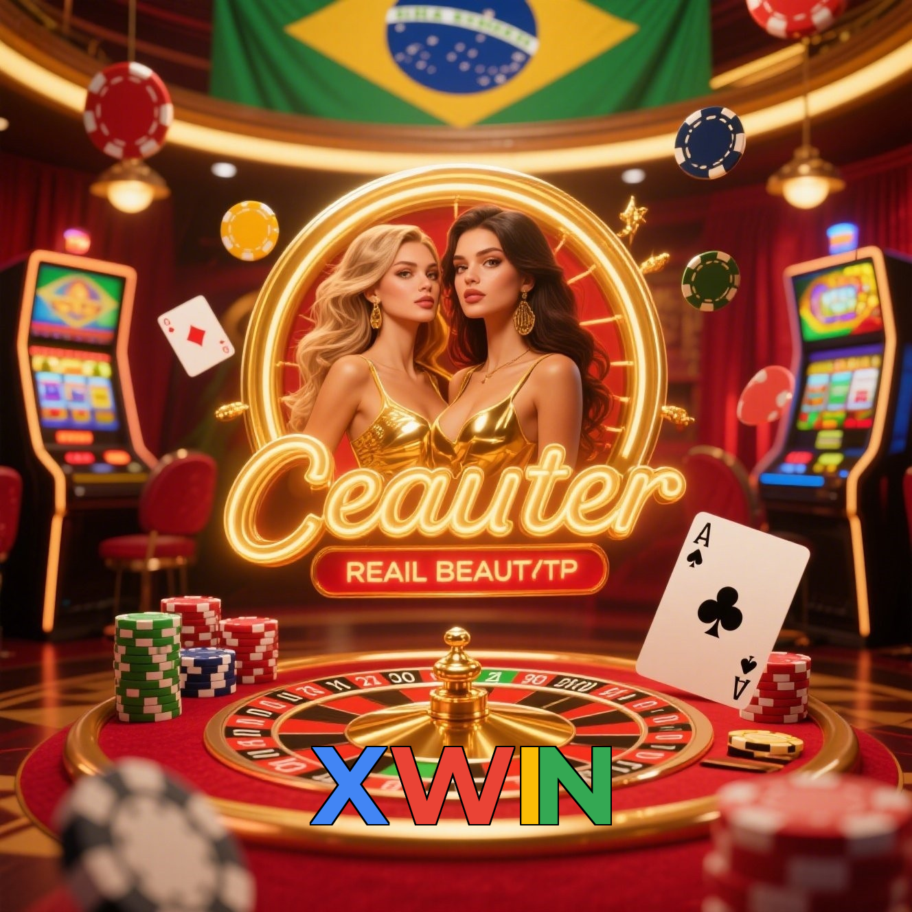 XWIN:Vença no futebol online e ganhe prêmios incríveis!