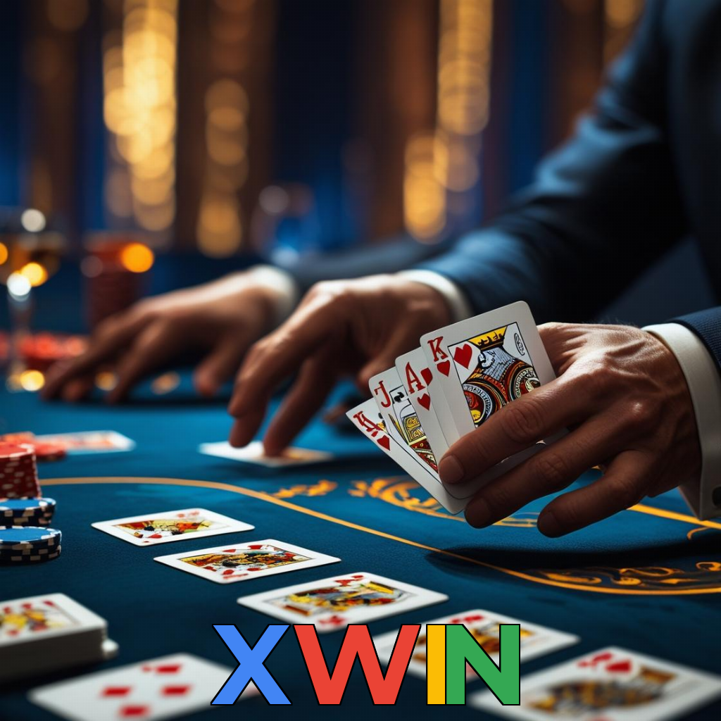 XWIN:Apostas emocionantes no futebol e grandes prêmios em jogos de cassino!