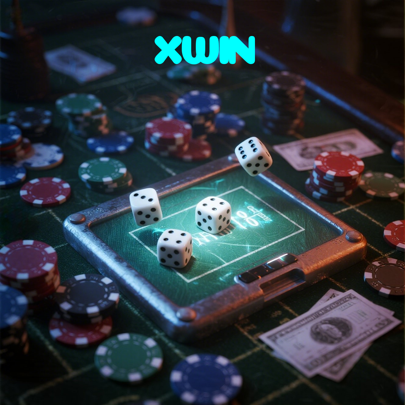 XWIN:Apostas no futebol e diversão garantida com roleta e blackjack!