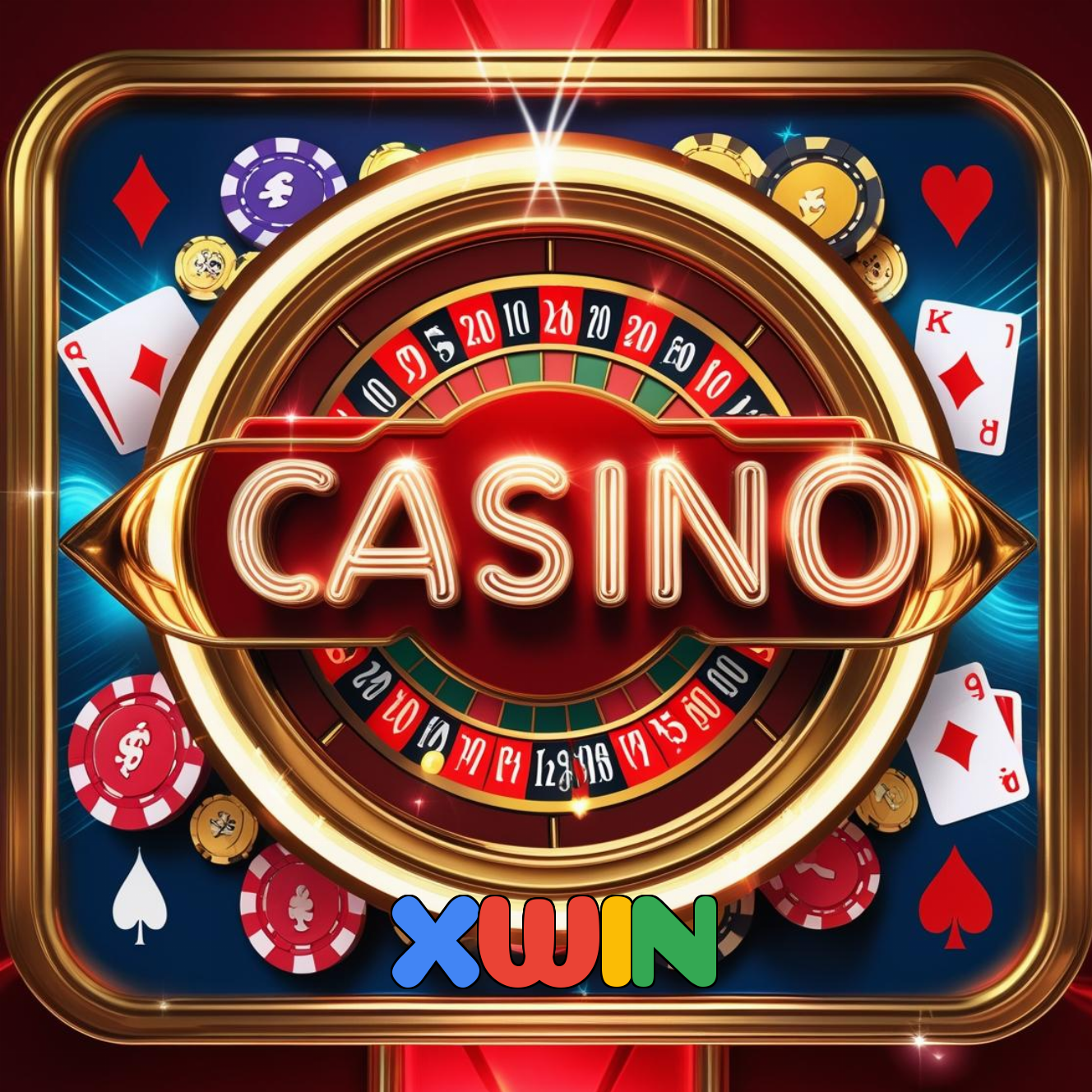 XWIN:Aposte nas mesas de poker e vença com estilo!