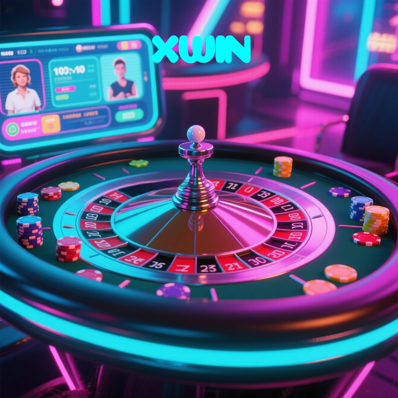 XWIN:O cassino online ideal para você jogar blackjack e apostar no futebol!