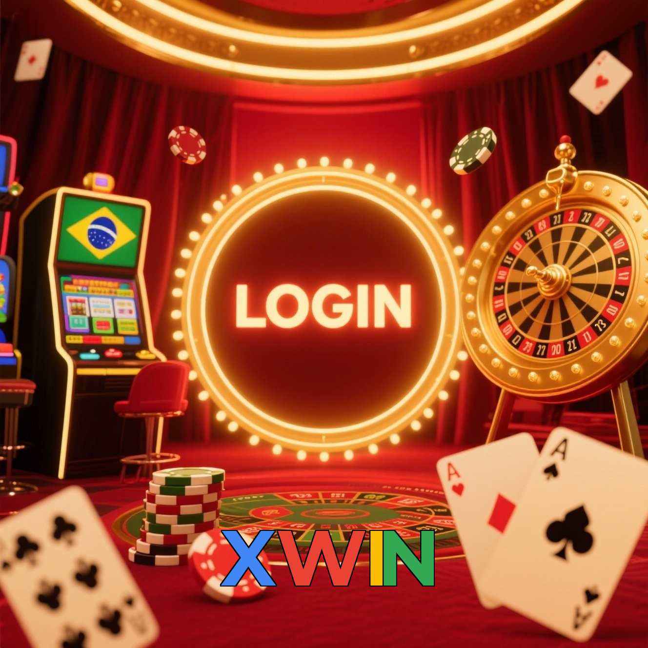 XWIN：Aposte e vença no futebol online, o campo de grandes vitórias!